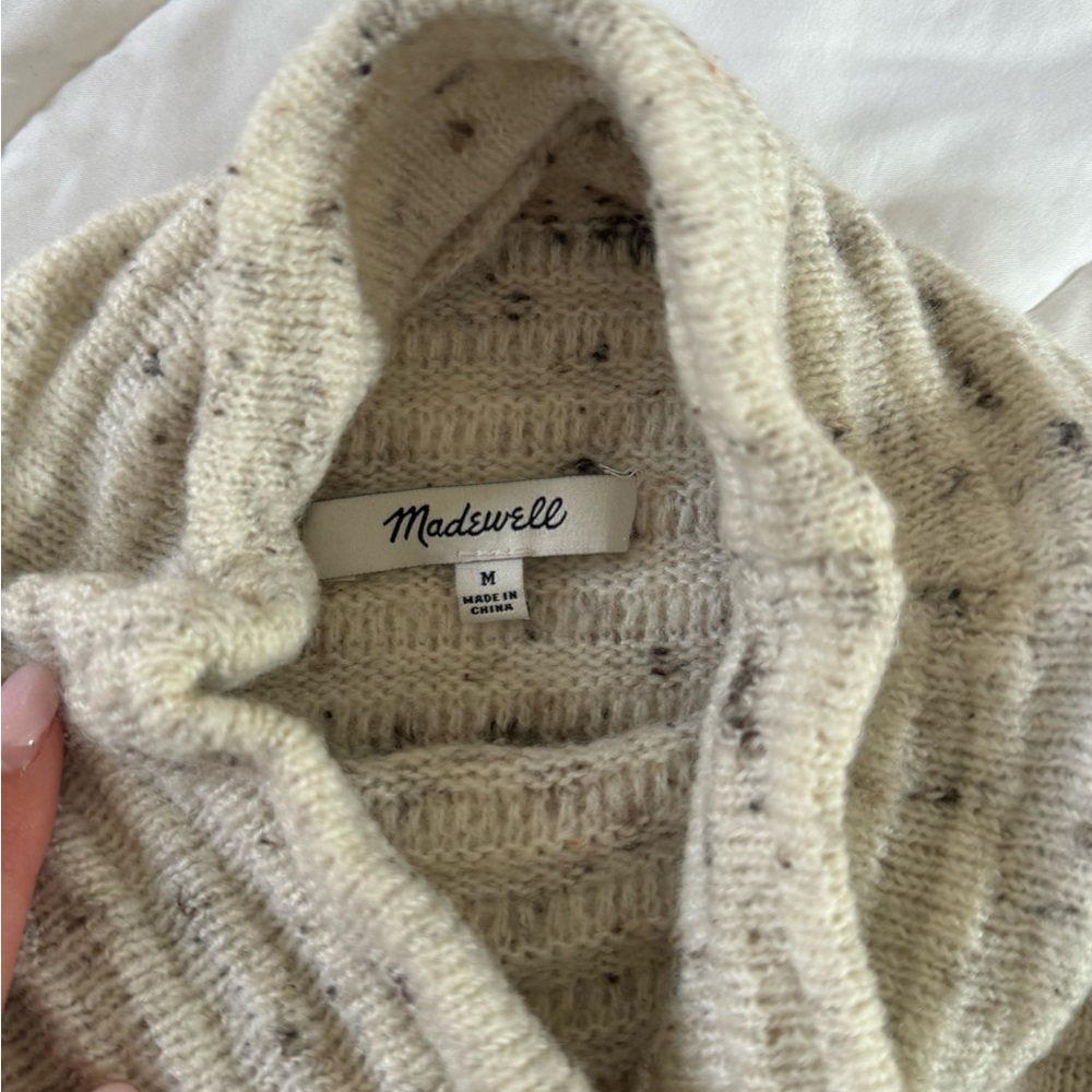 Madewell Turtle Neck
